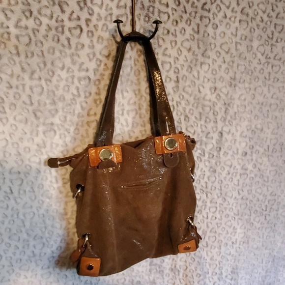 B. MAKOWSKY HANDBAG - Picture 2 of 3